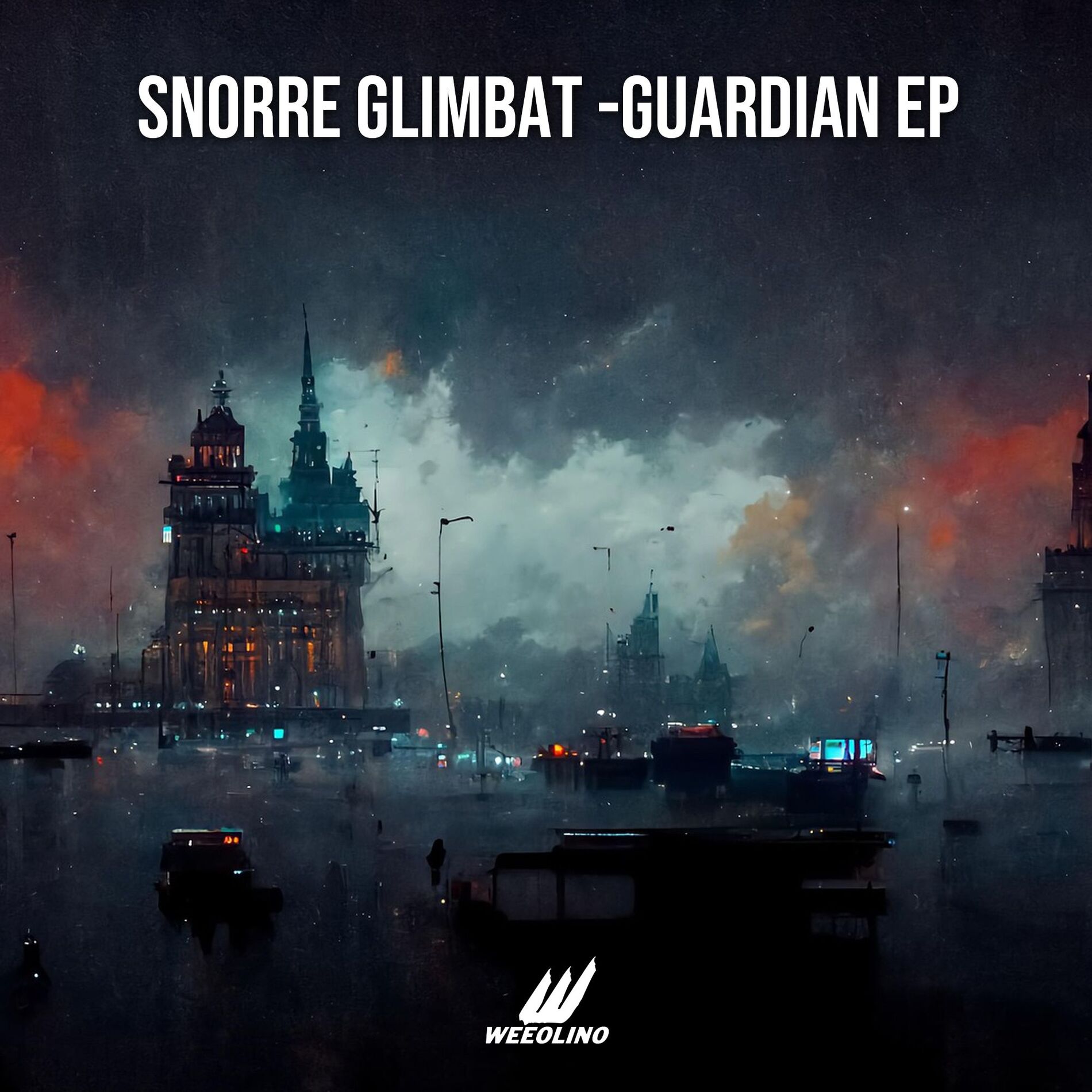 Album cover of Guardian - EP