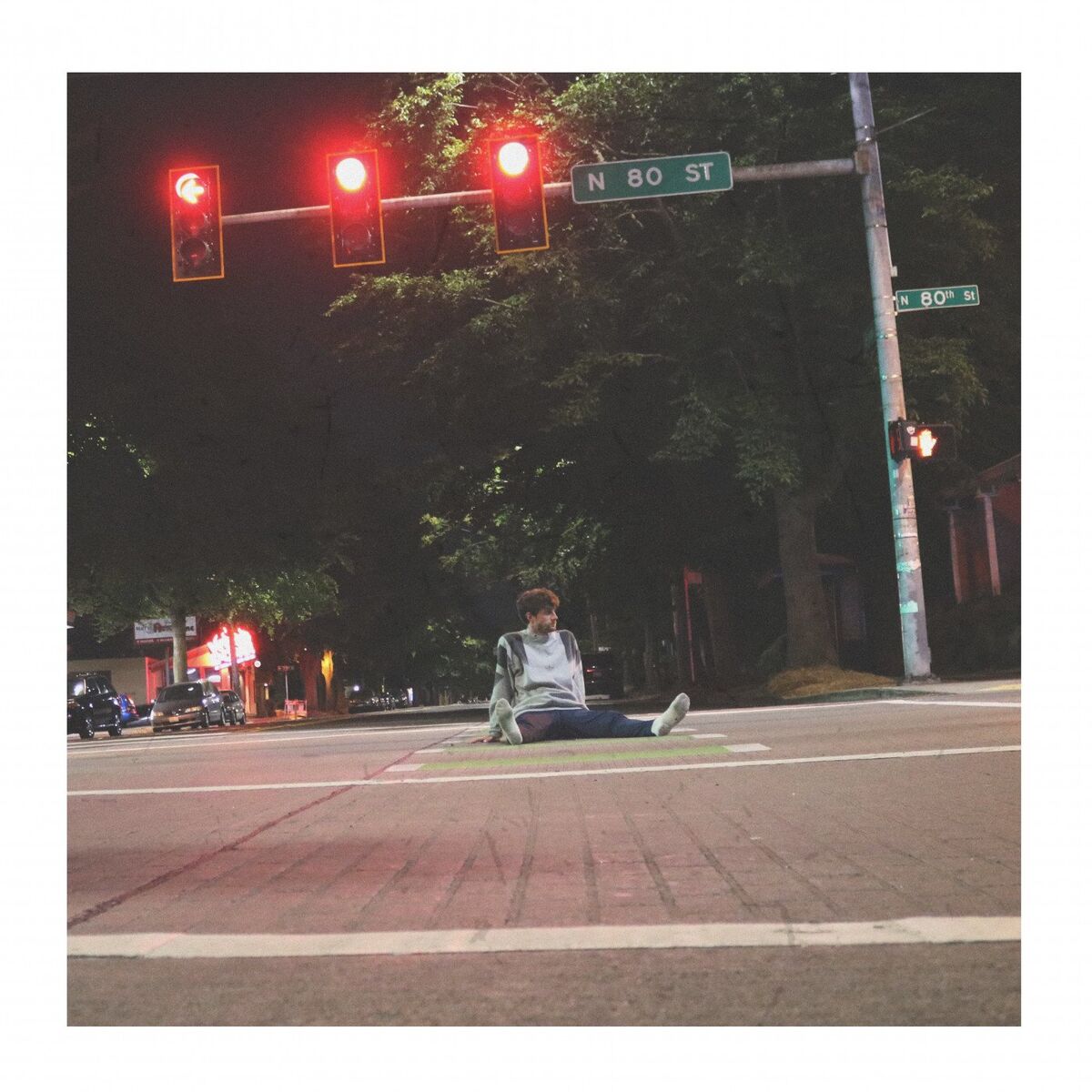 Album cover of N 80th st