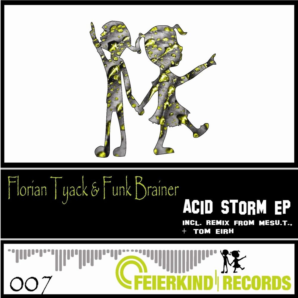 Picture of Acid Storm - EP