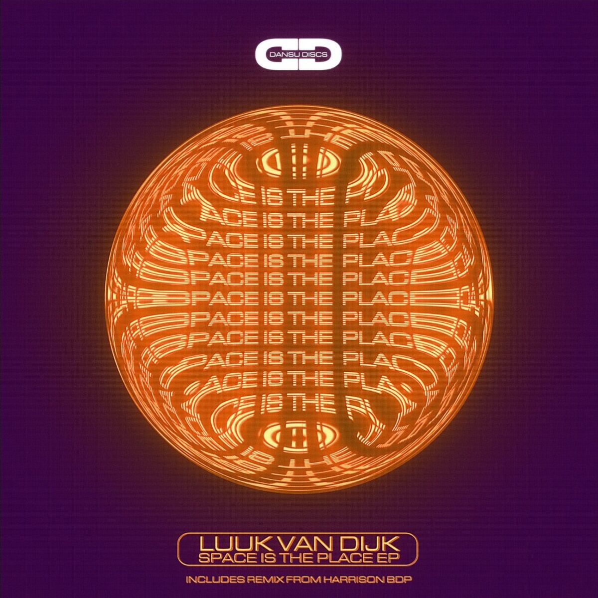 Album cover of Space Is The Place EP