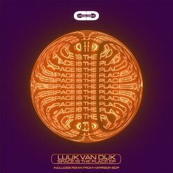 Cover of Space Is The Place EP