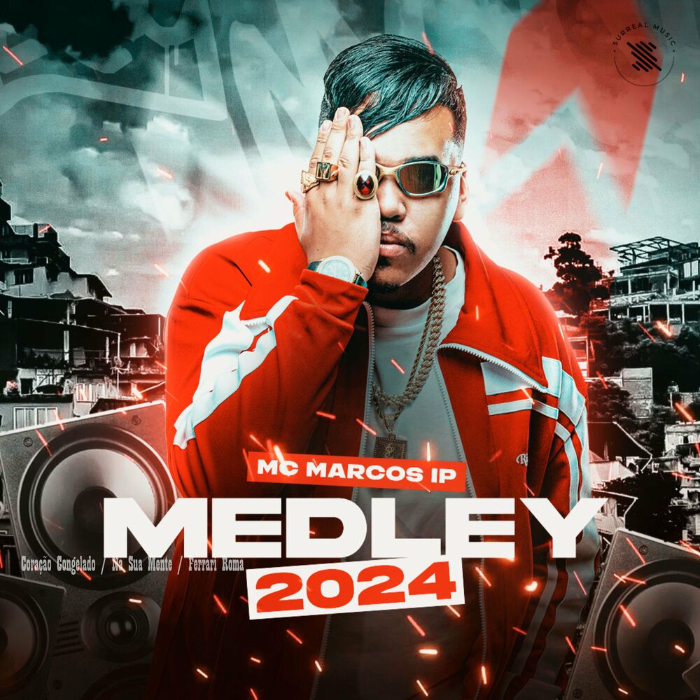 Picture of Medley 2024: Coração Congelado / Na Sua Mente / Ferrari Roma