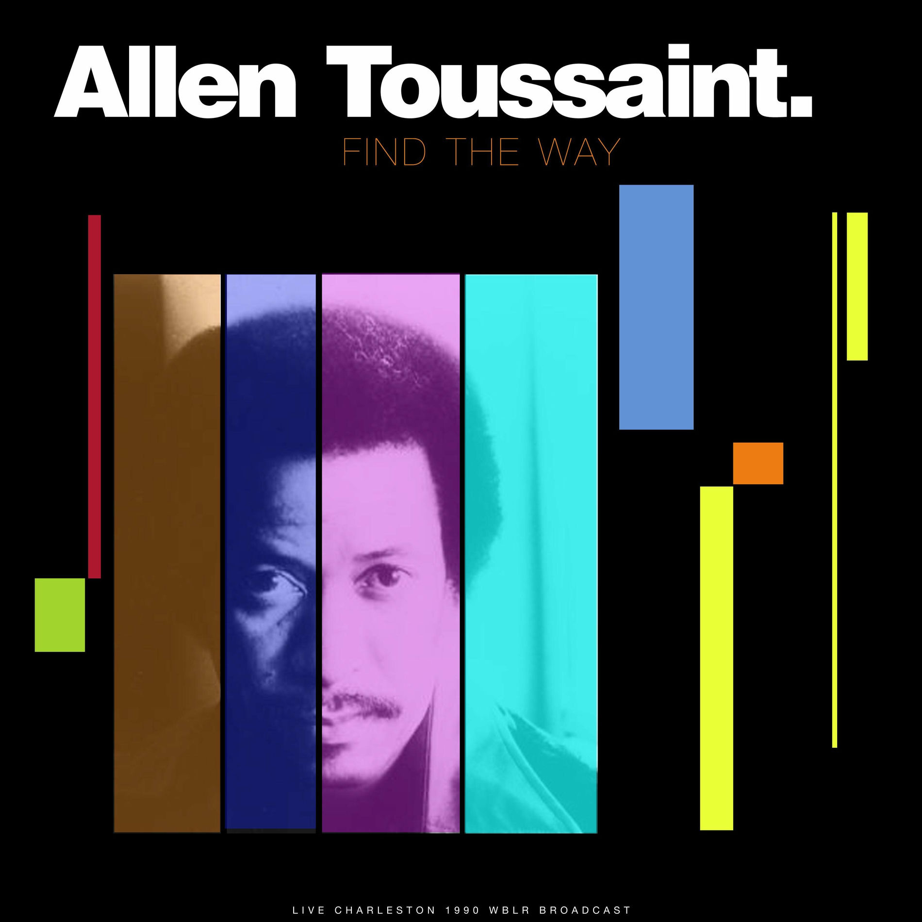 Album cover of Find The Way (Live)