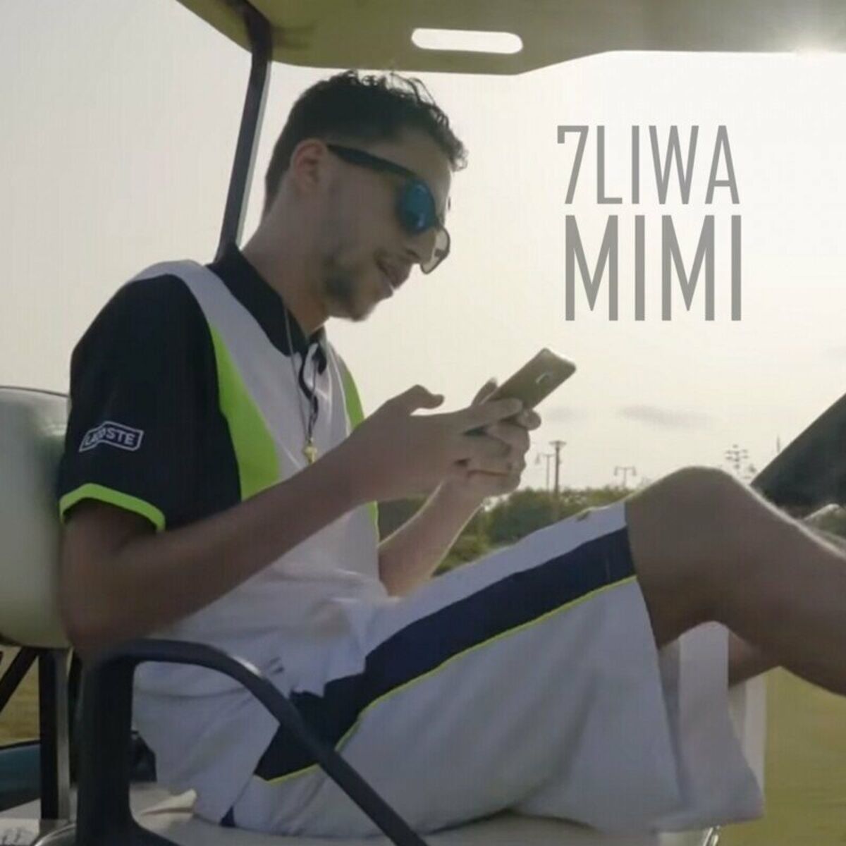 Album cover of Mimi