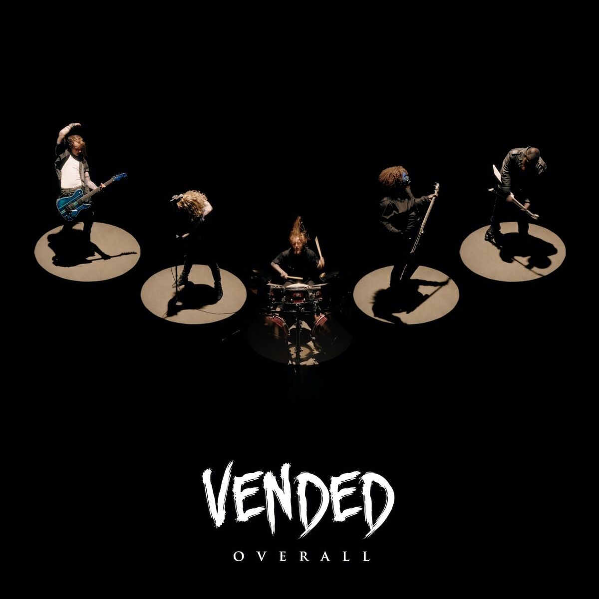Album cover of Overall