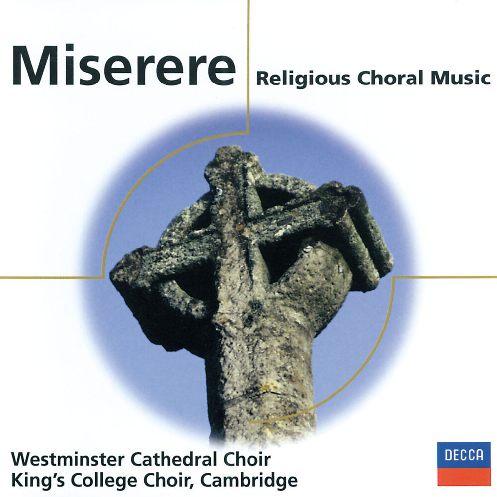 Picture of Miserere - Religious Choral Music