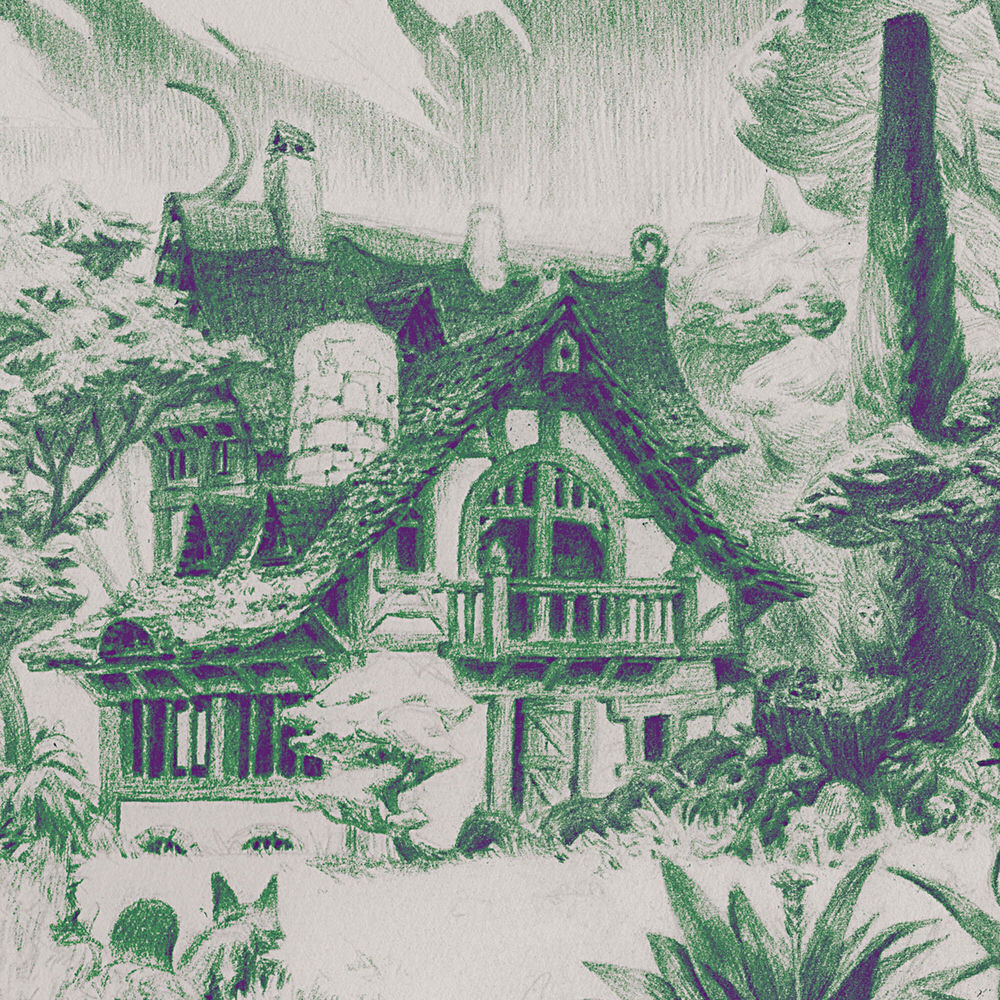 Cover du titre porchless