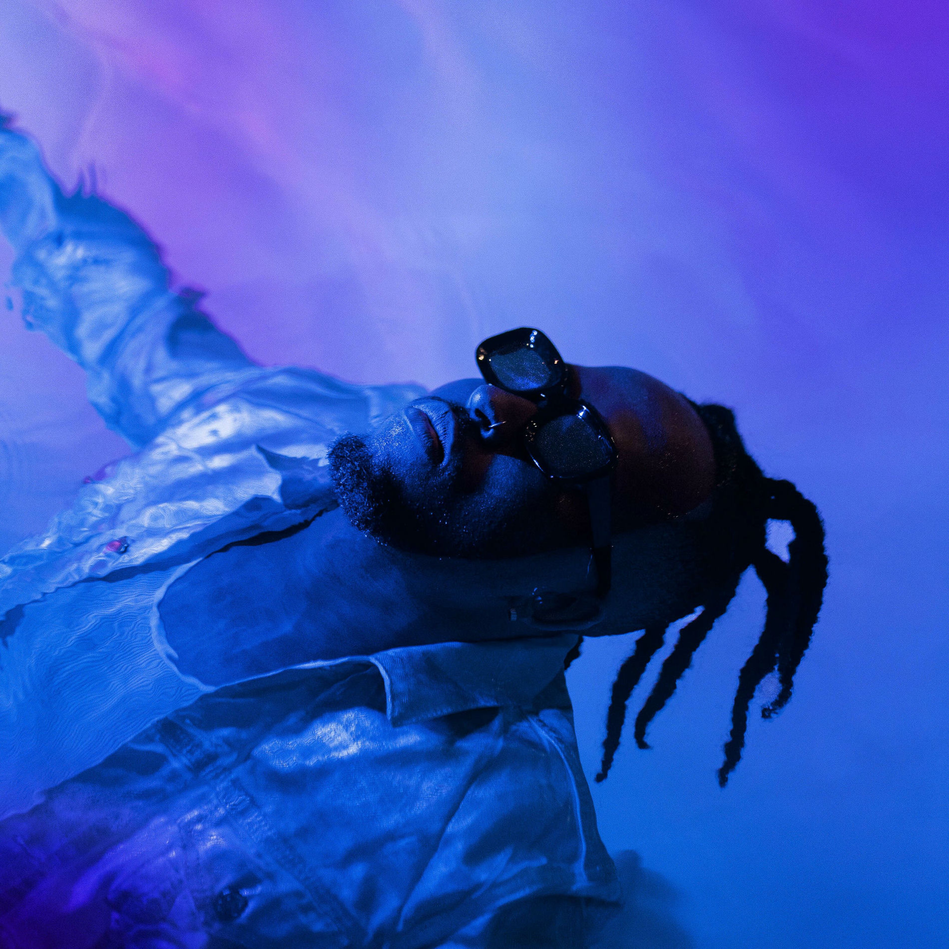 Album cover of BLEUZIMA - EP