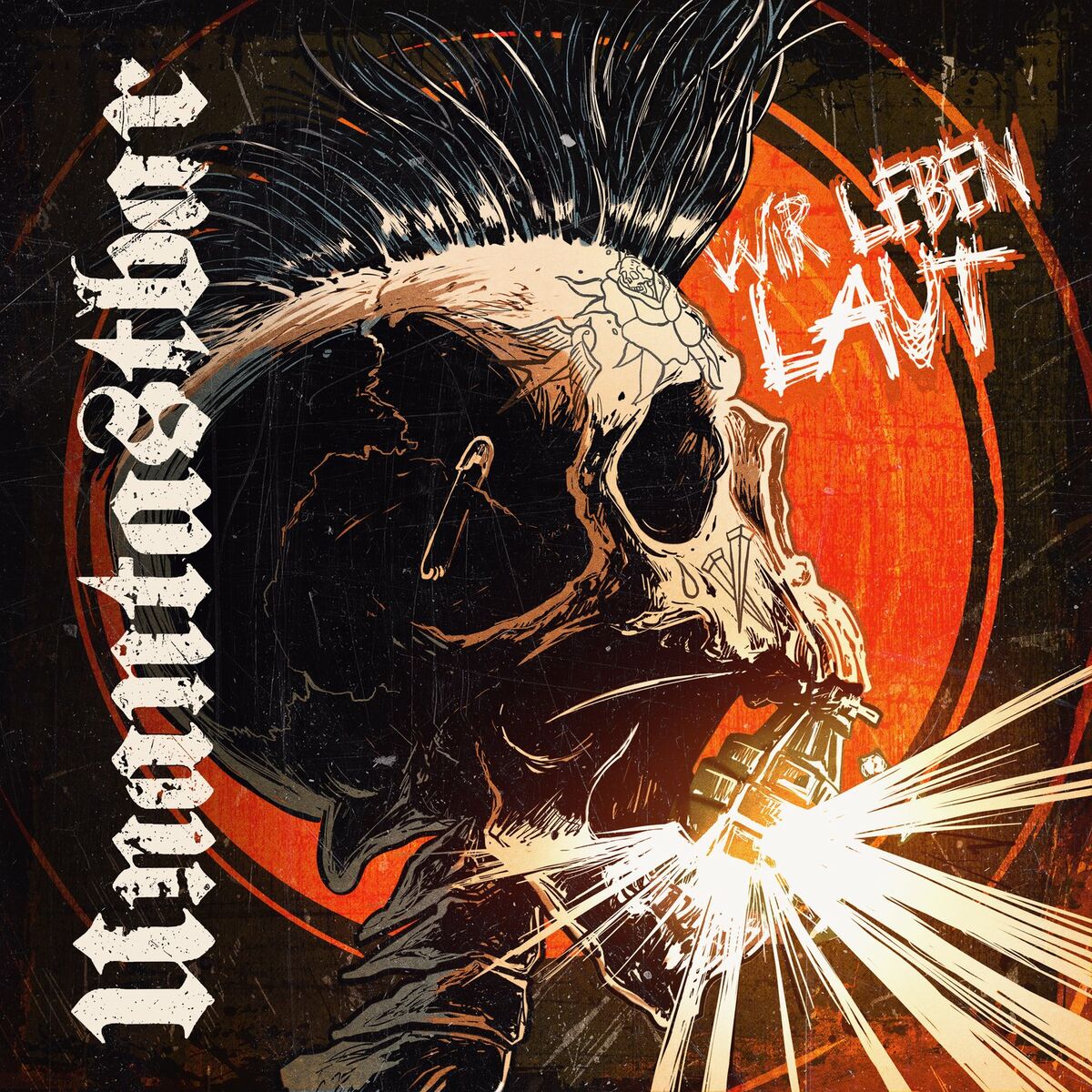Album cover of Wir Leben Laut