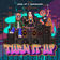 Turn It Up by Level Up album cover