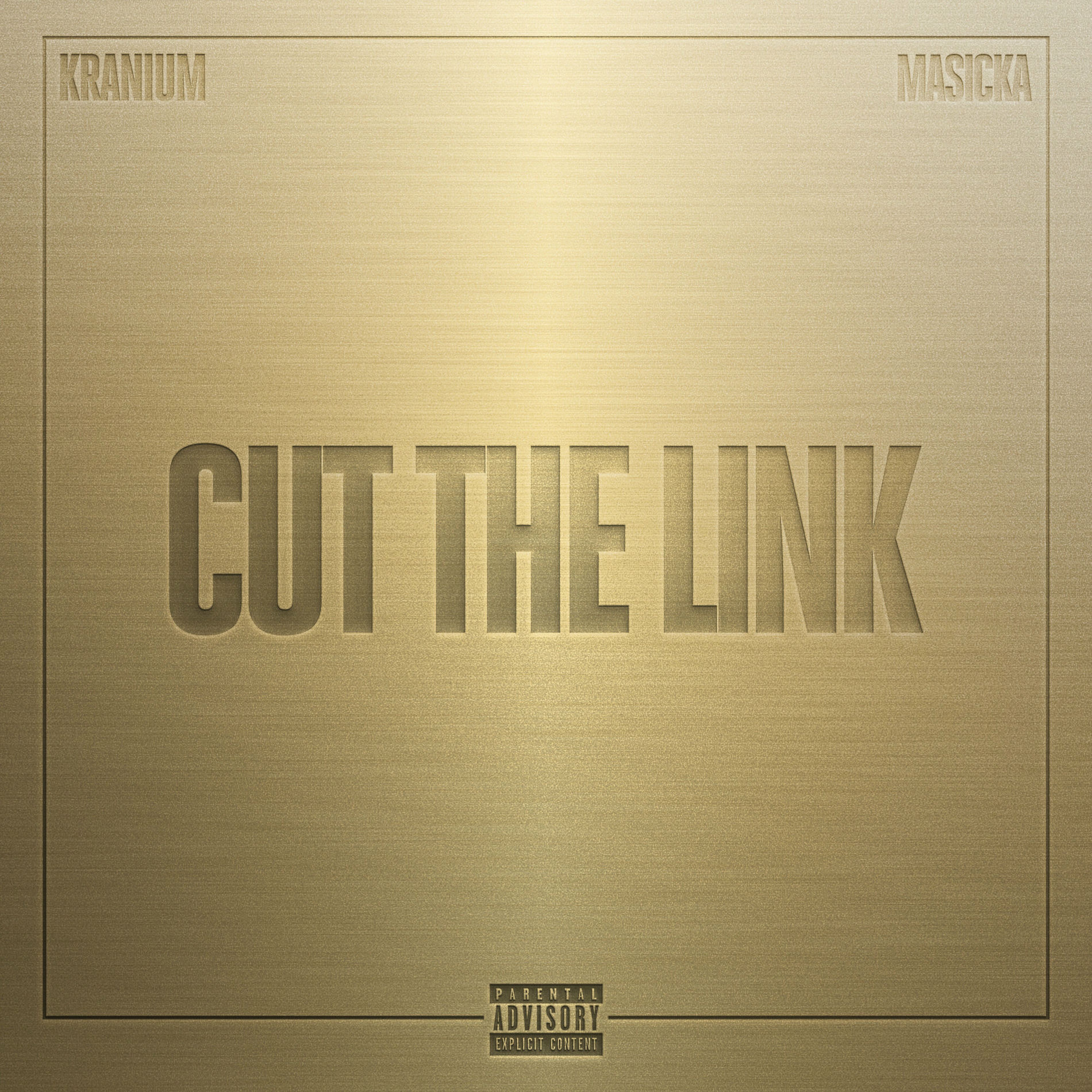 Album cover of Cut The Link