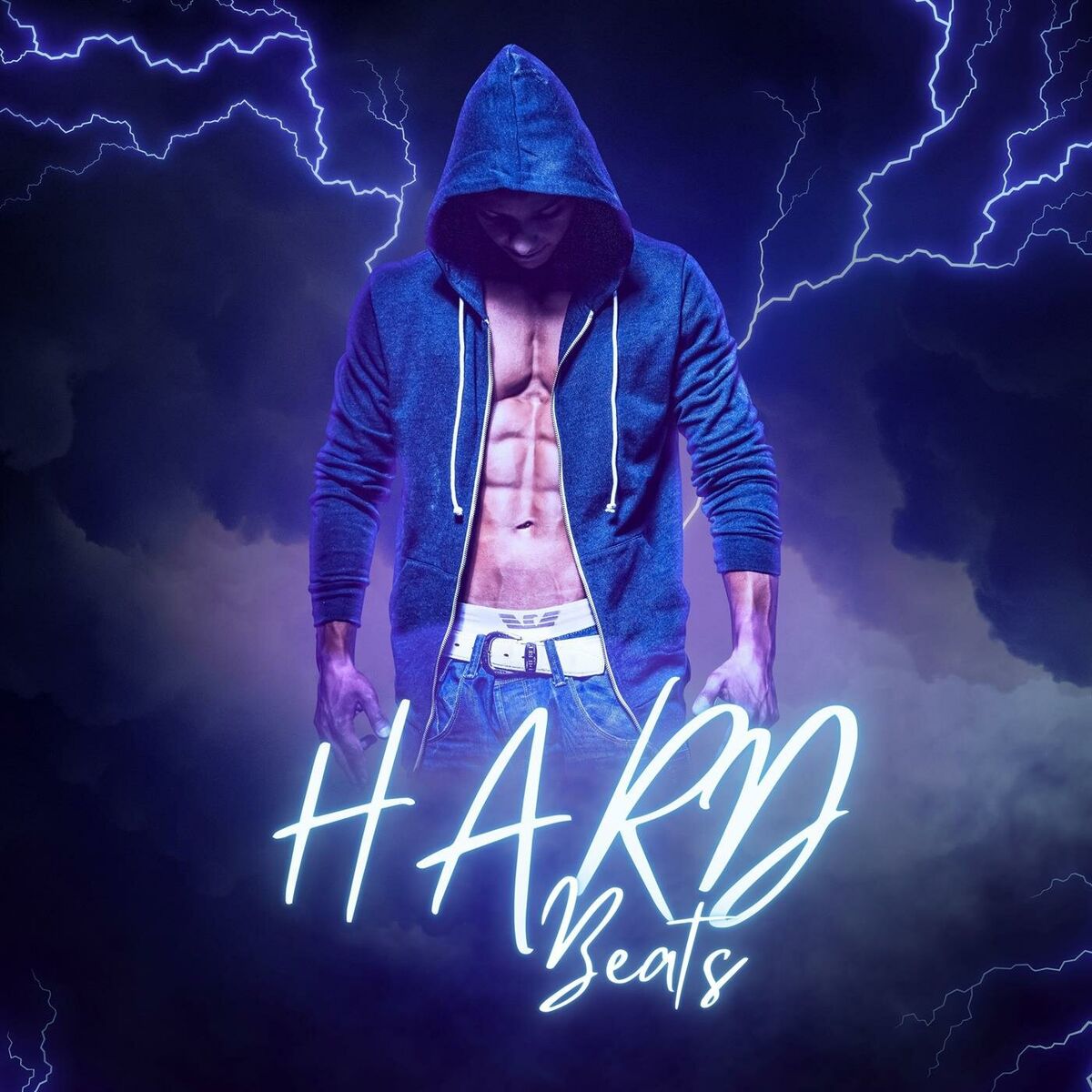 Album cover of HARD BEATS - EDM - Dance - Top Hits