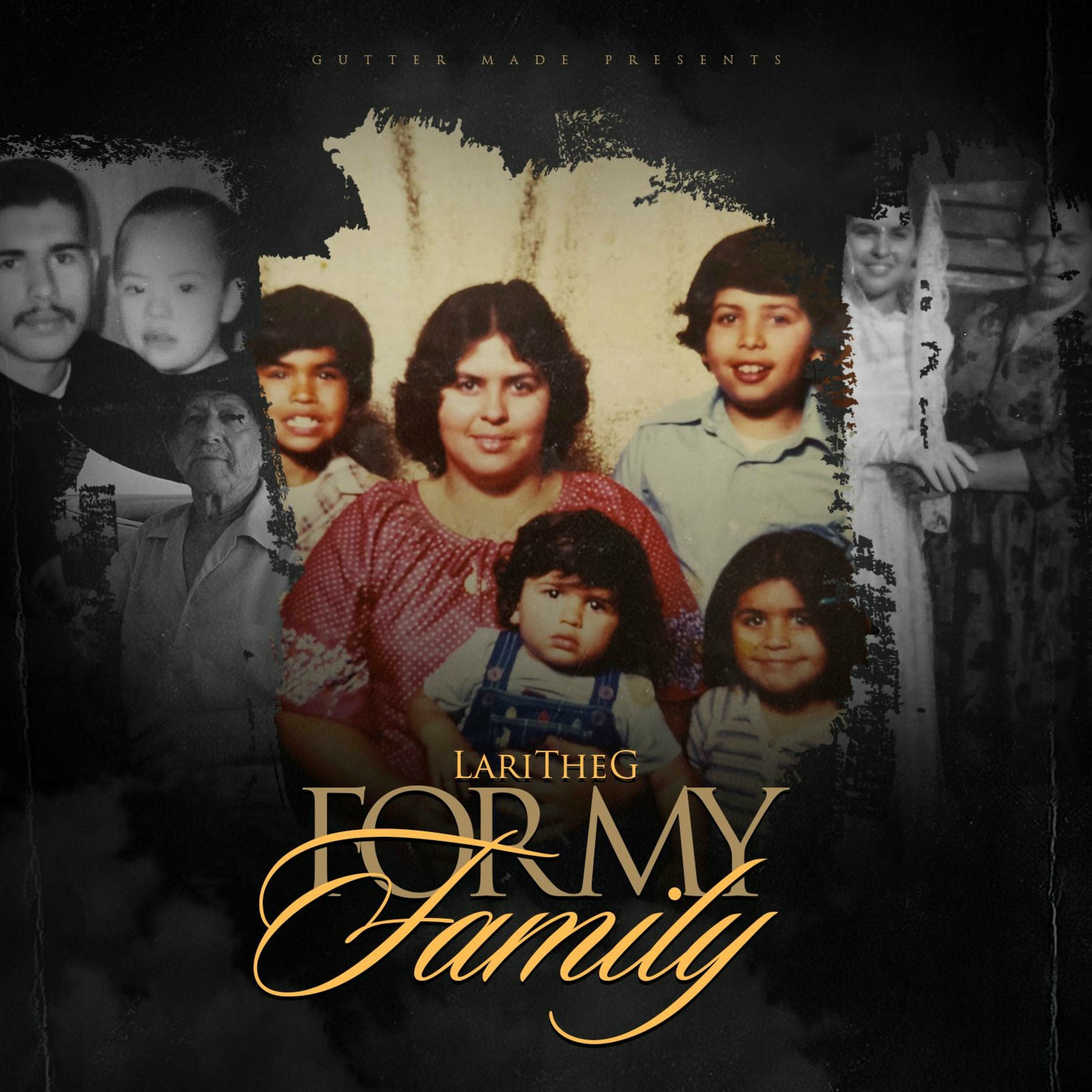 Album cover of For My Family