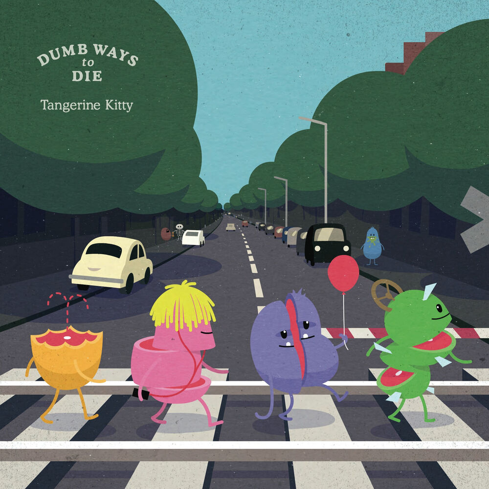 Picture of Dumb Ways to Die