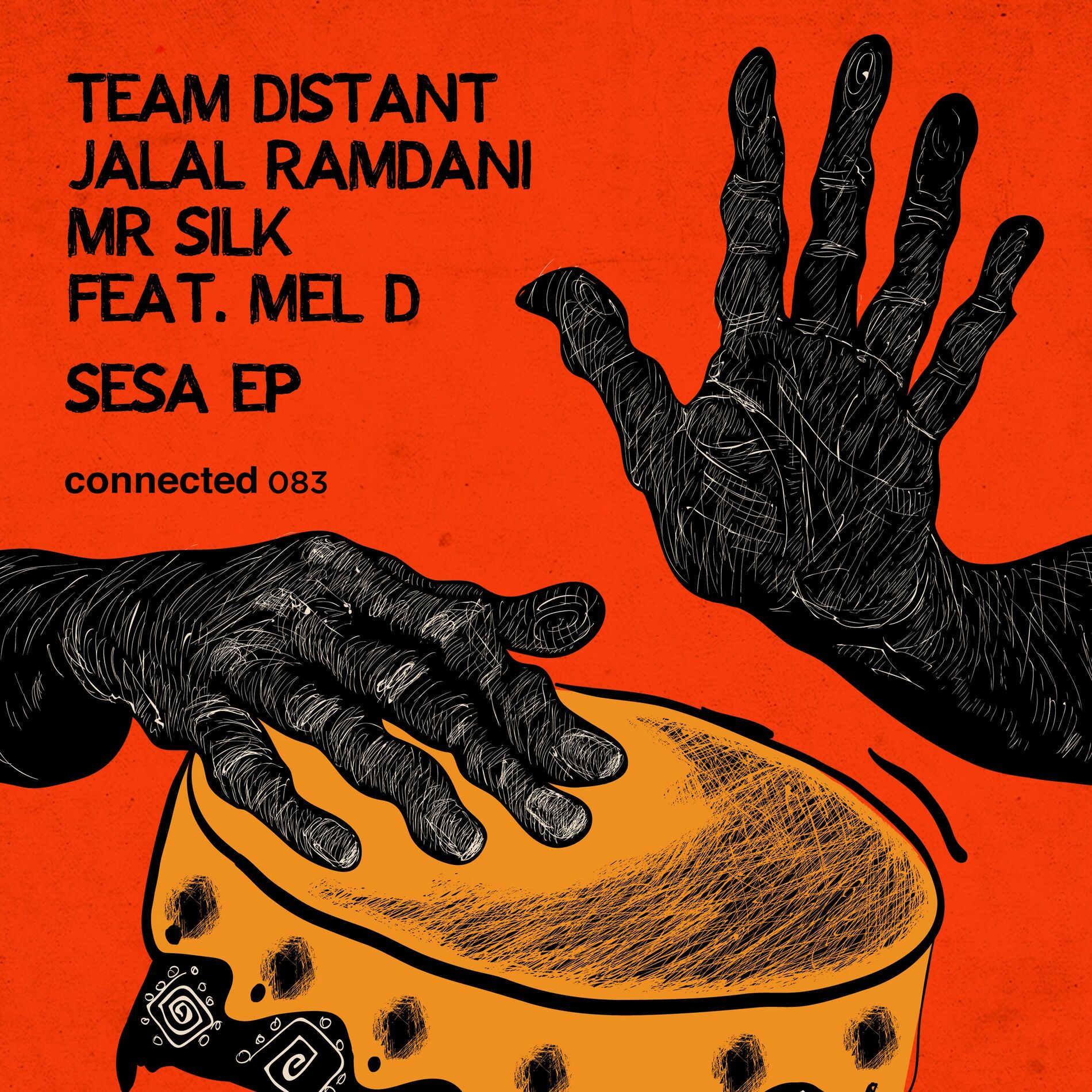 Album cover of Sesa EP
