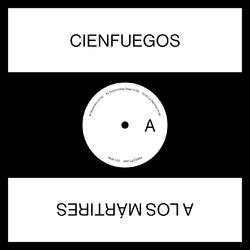 Cover of A Los Mártires