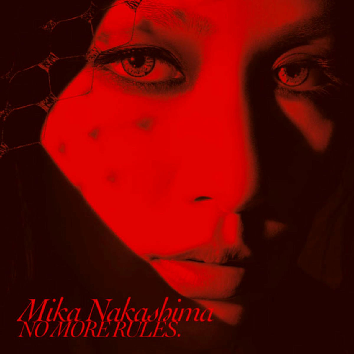 Album cover of NO MORE RULES.