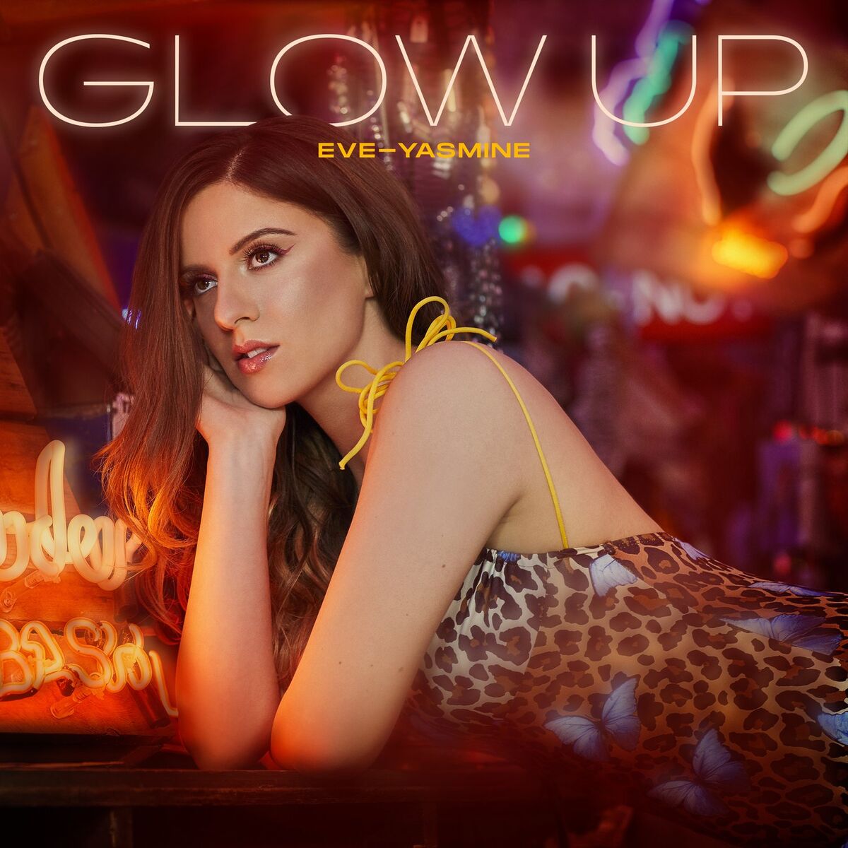 Album cover of Glow Up