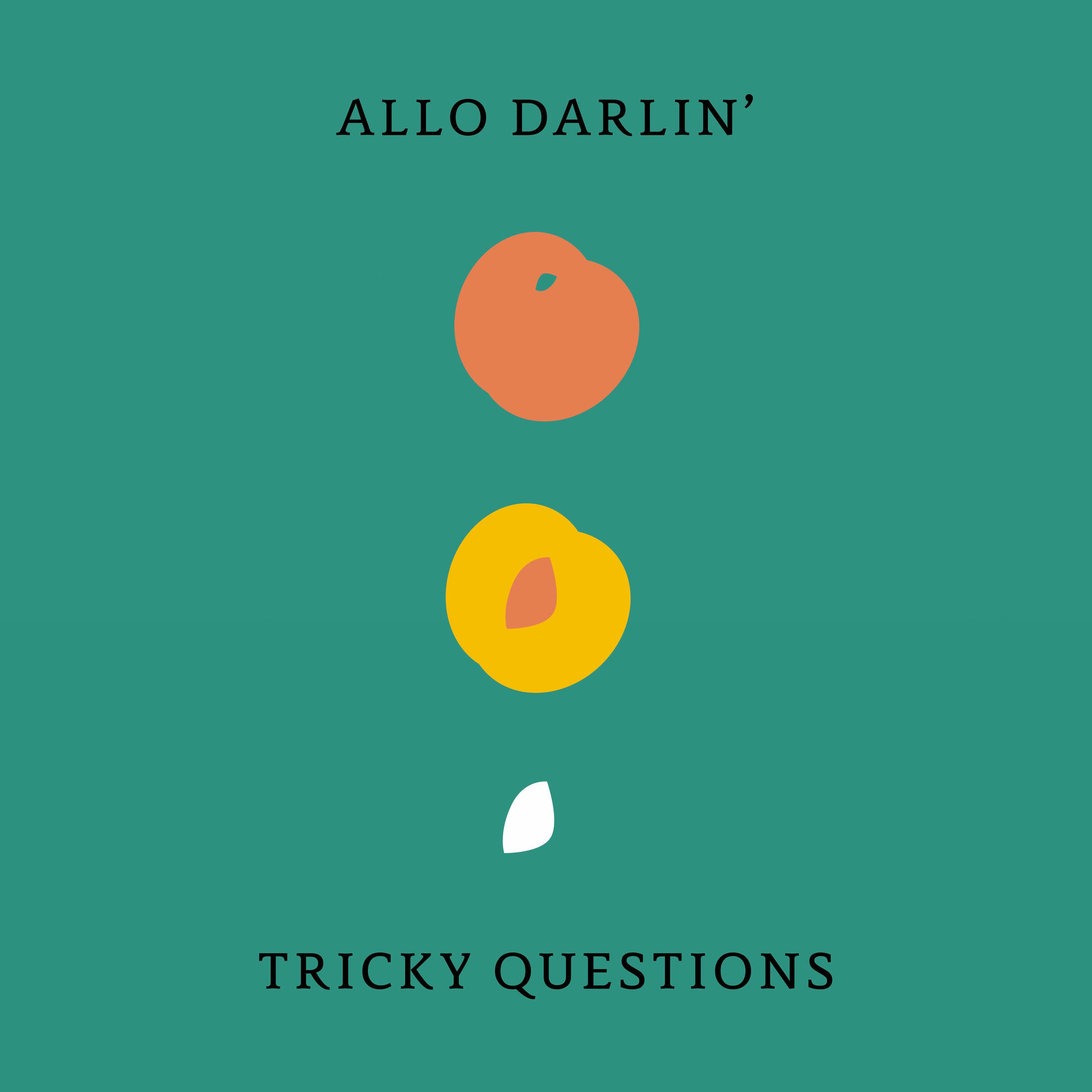 Album cover of Tricky Questions