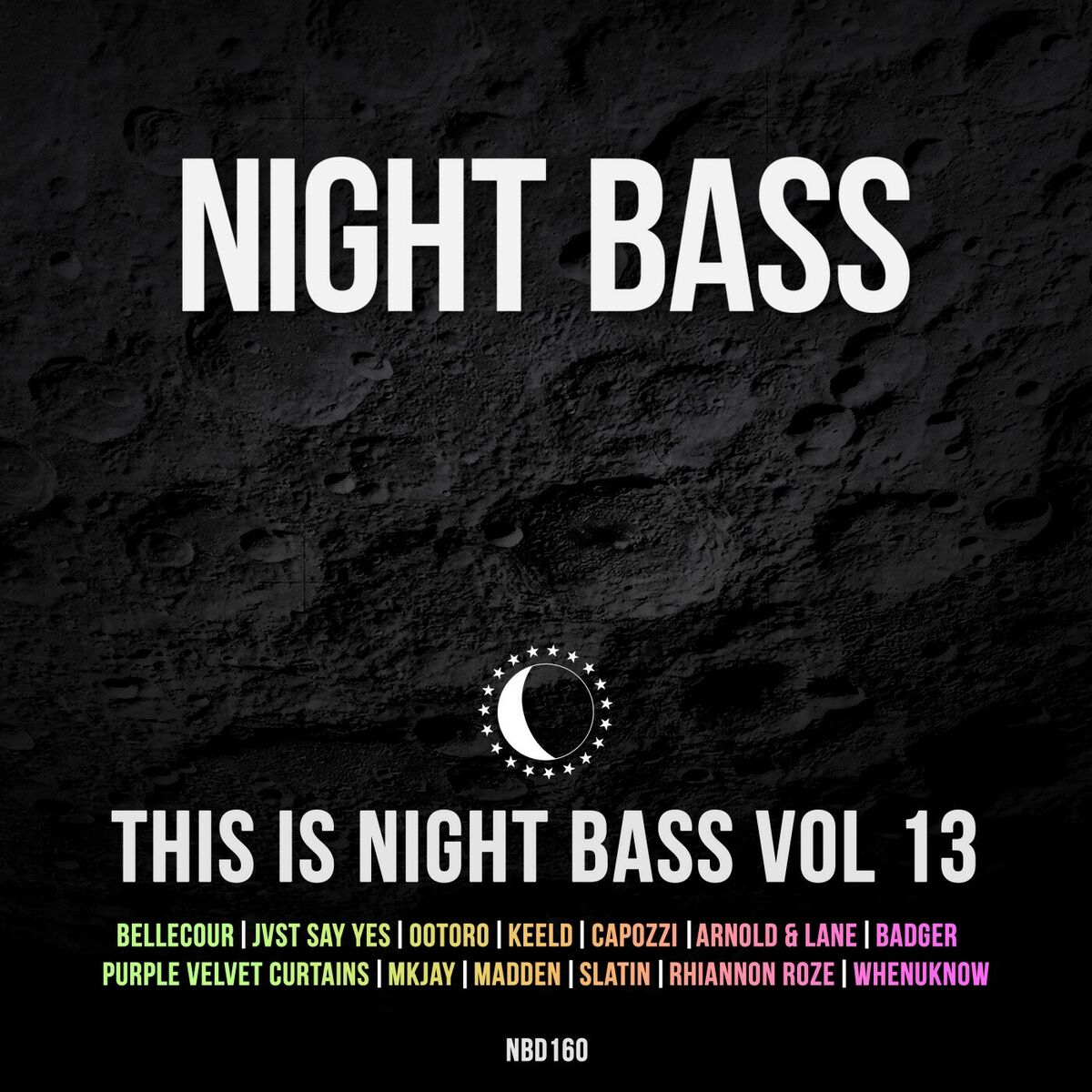 Album cover of This is Night Bass Vol. 13