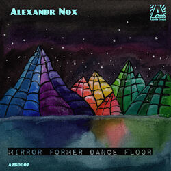 Cover of Mirror Former Dance Floor