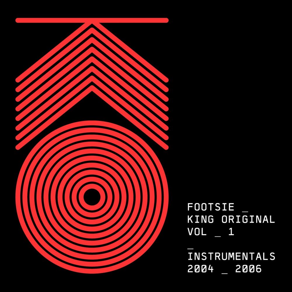 Picture of King Original, Vol. 1 (Instrumentals 2004 - 2006)