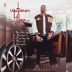 Cover of Uptown Flex EP