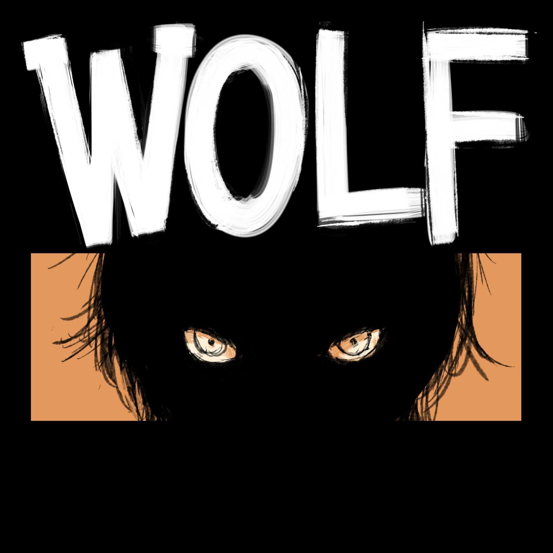 Album cover of WOLF