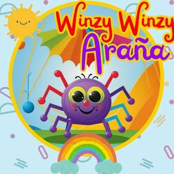 Cover of Winzy Winzy Araña