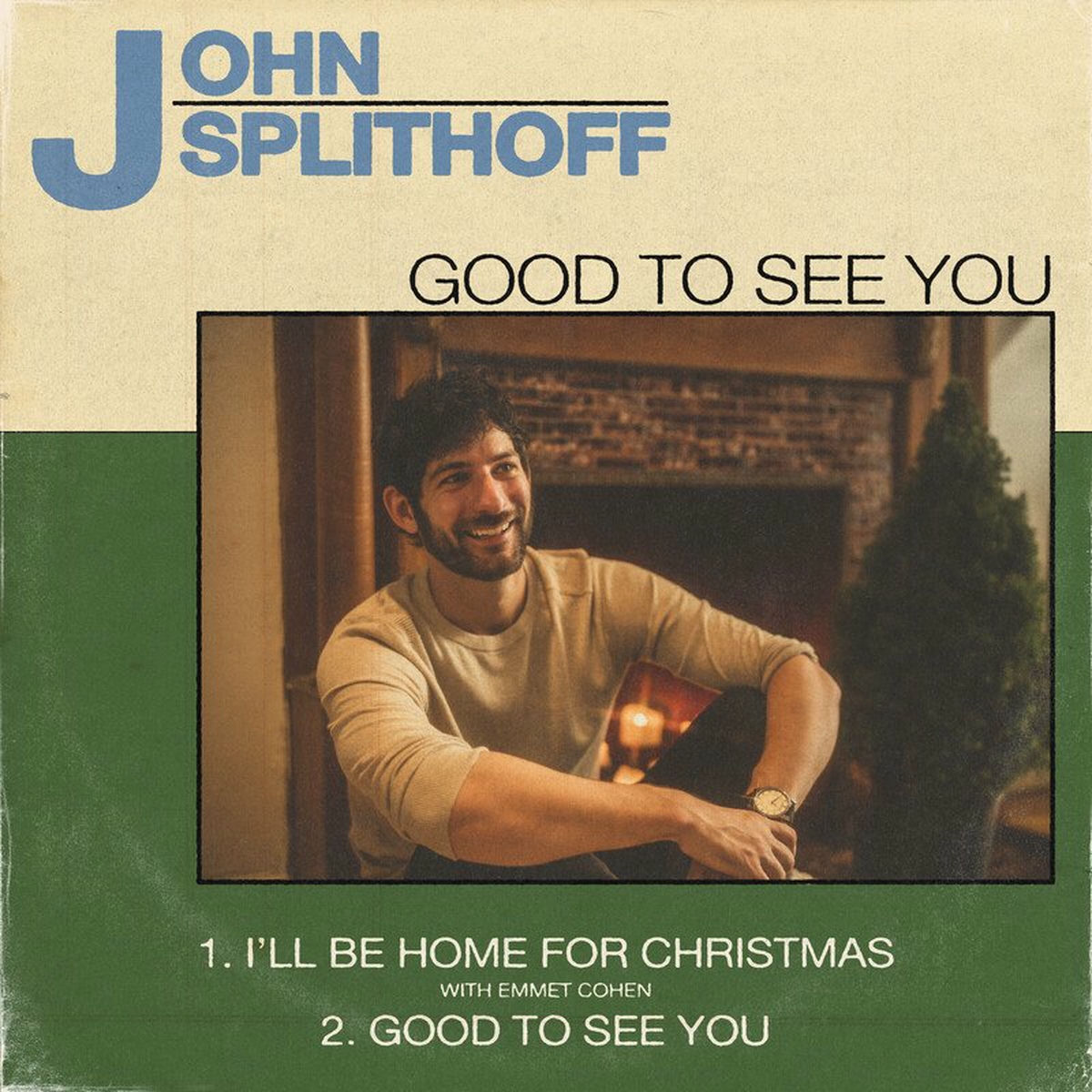 Album cover of Good To See You