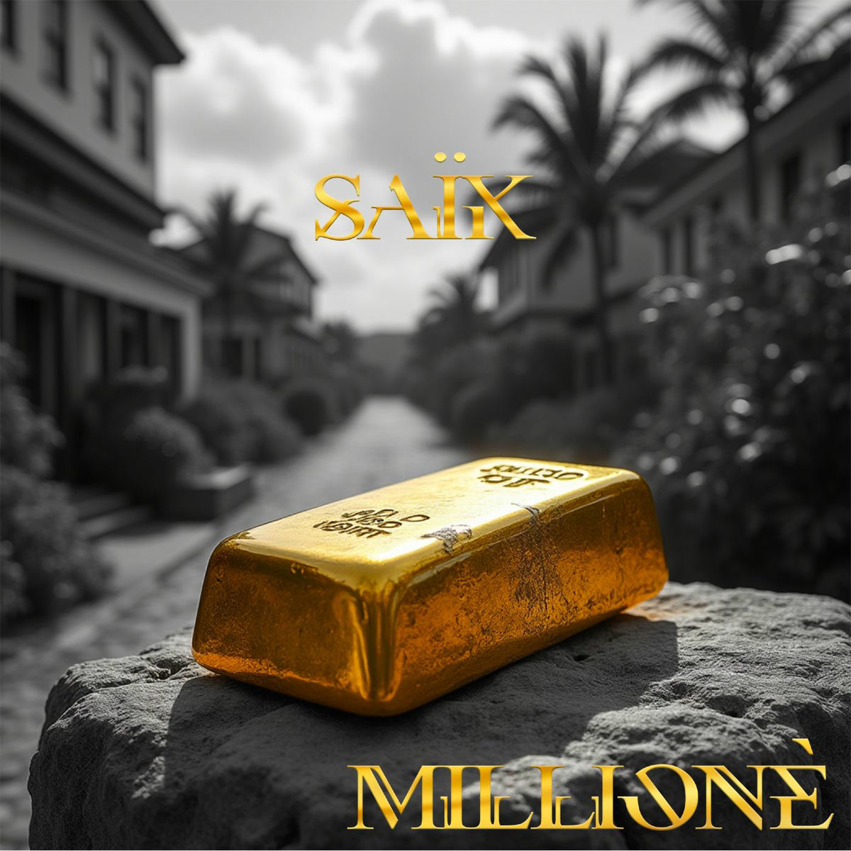 Album cover of MILLIONÈ