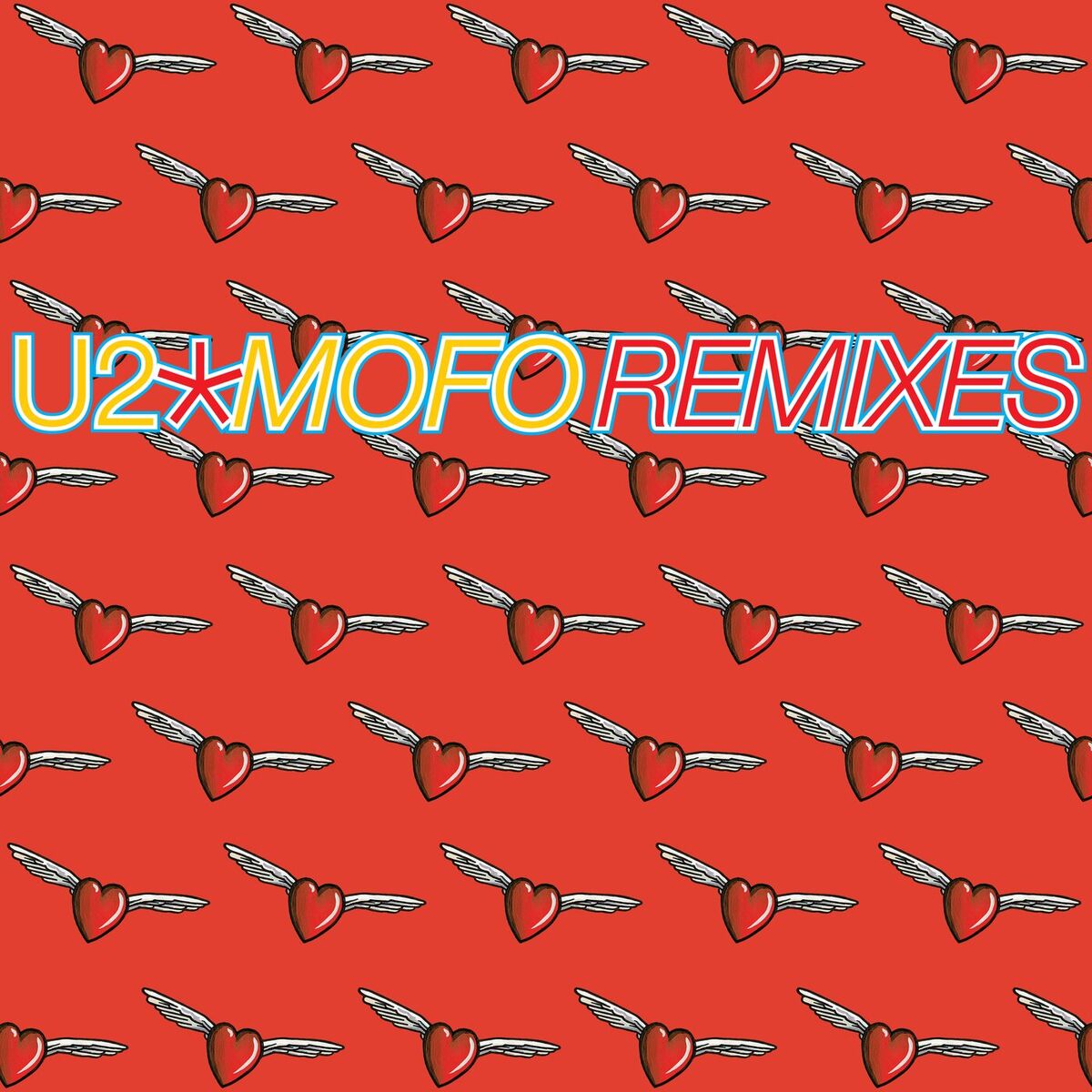 Album cover of Mofo (Remixes / Remastered 2024)