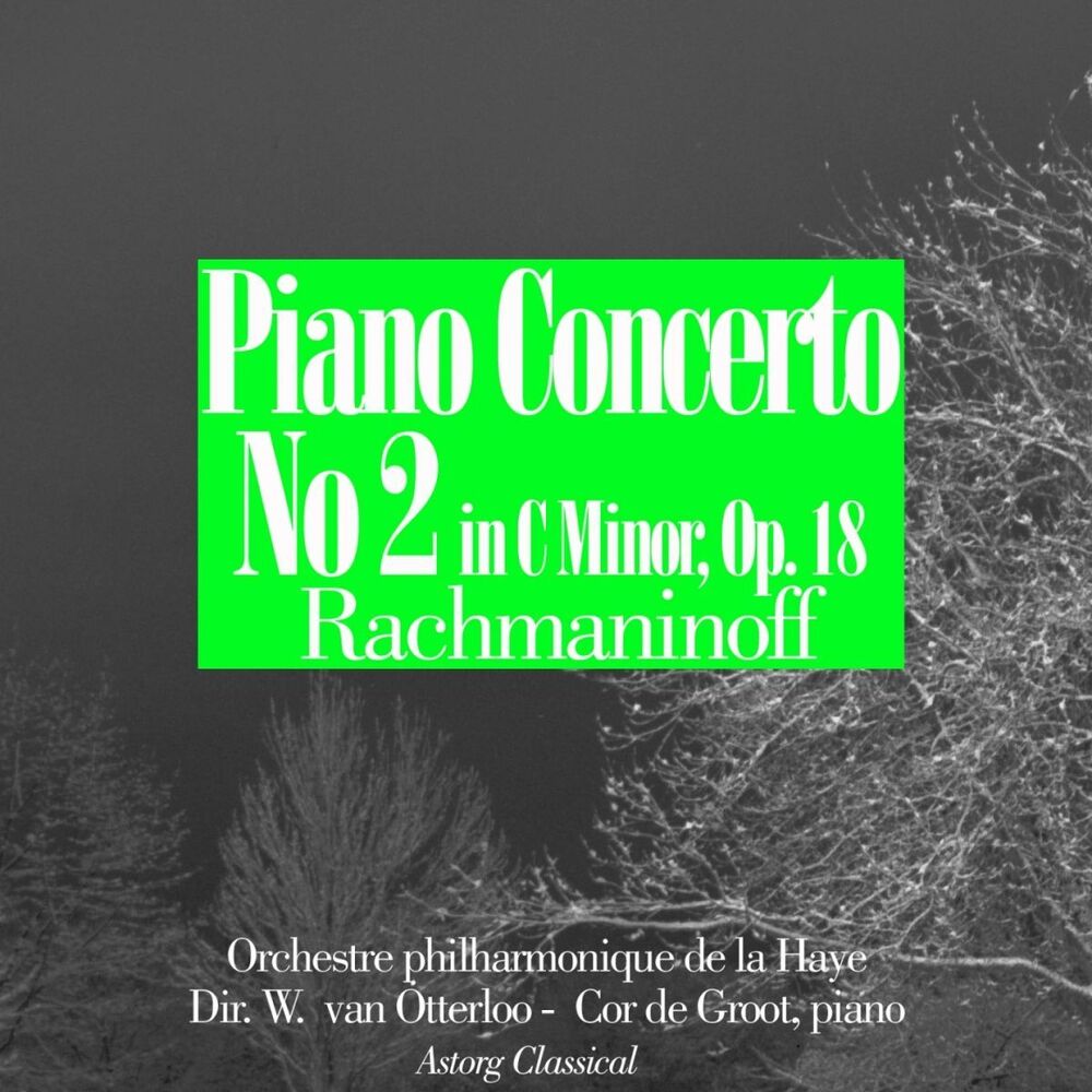 Picture of Rachmaninoff: Piano Concerto No. 2 in C Minor, Op. 18