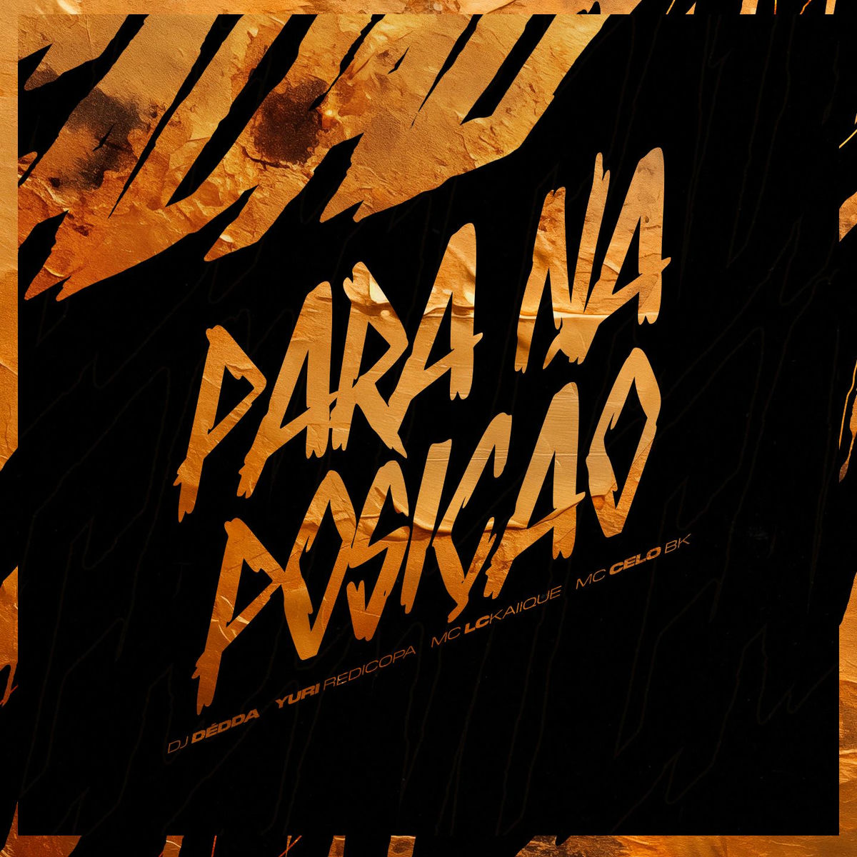 Album cover of PARA NA POSIÇÃO