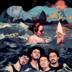 Cover of Antes De Que Amanezca