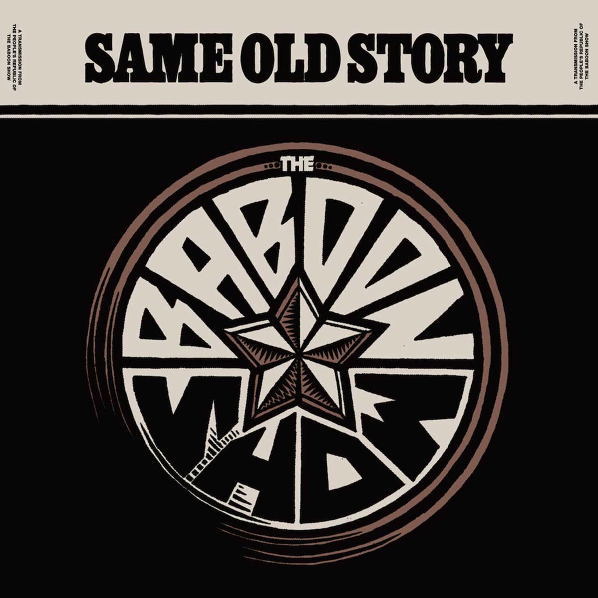 Album cover of Same Old Story