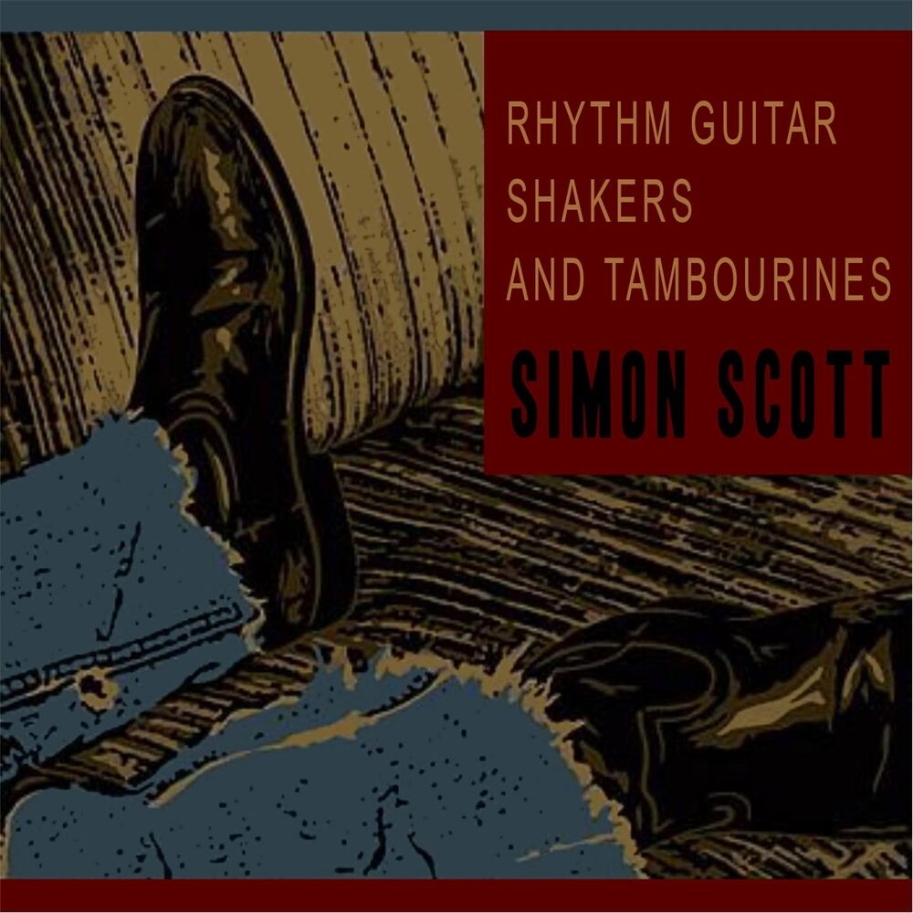 Picture of Rhythm Guitar, Shakers & Tambourines