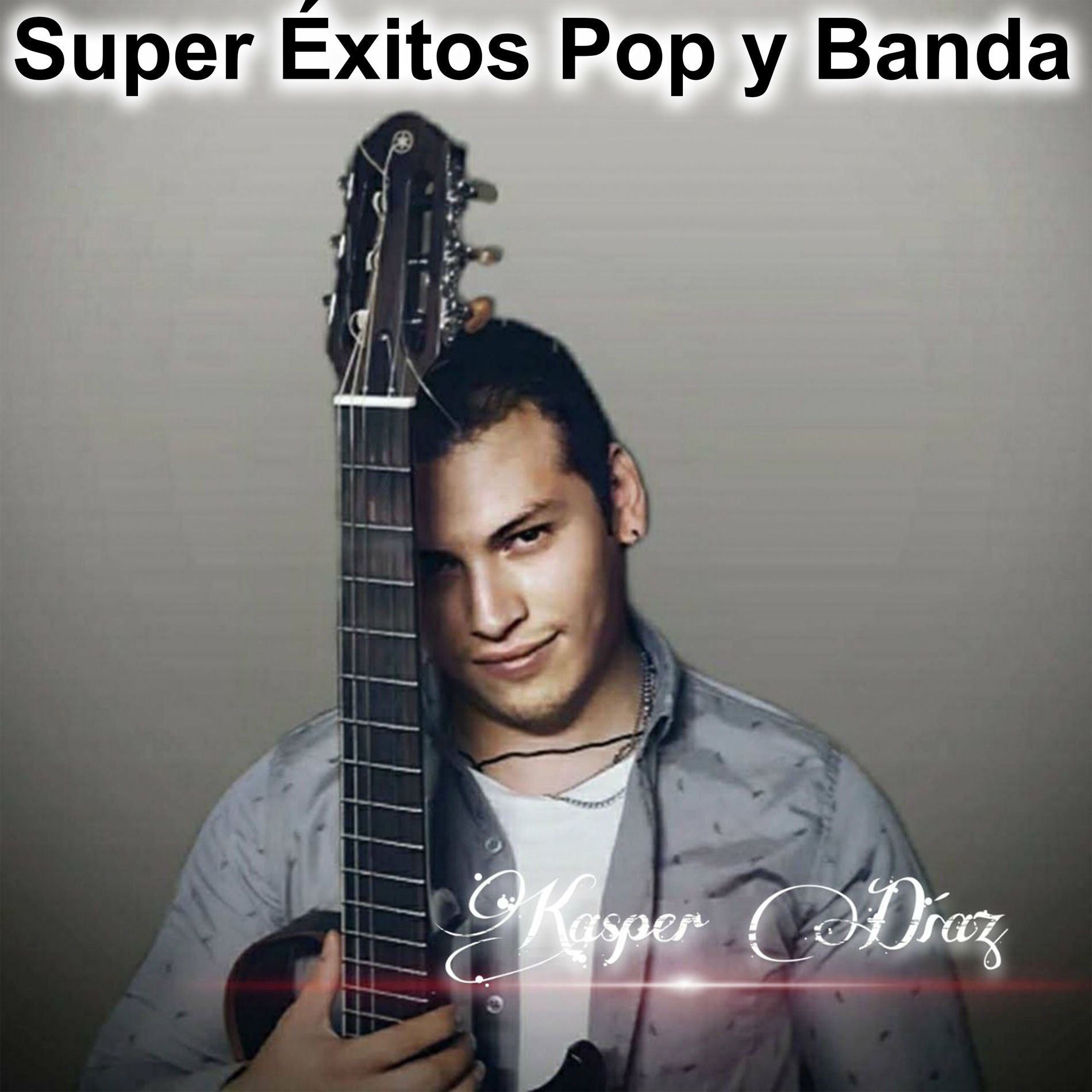 Album cover of Super Éxitos Pop y Banda