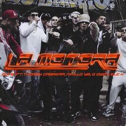 Cover of La Motora