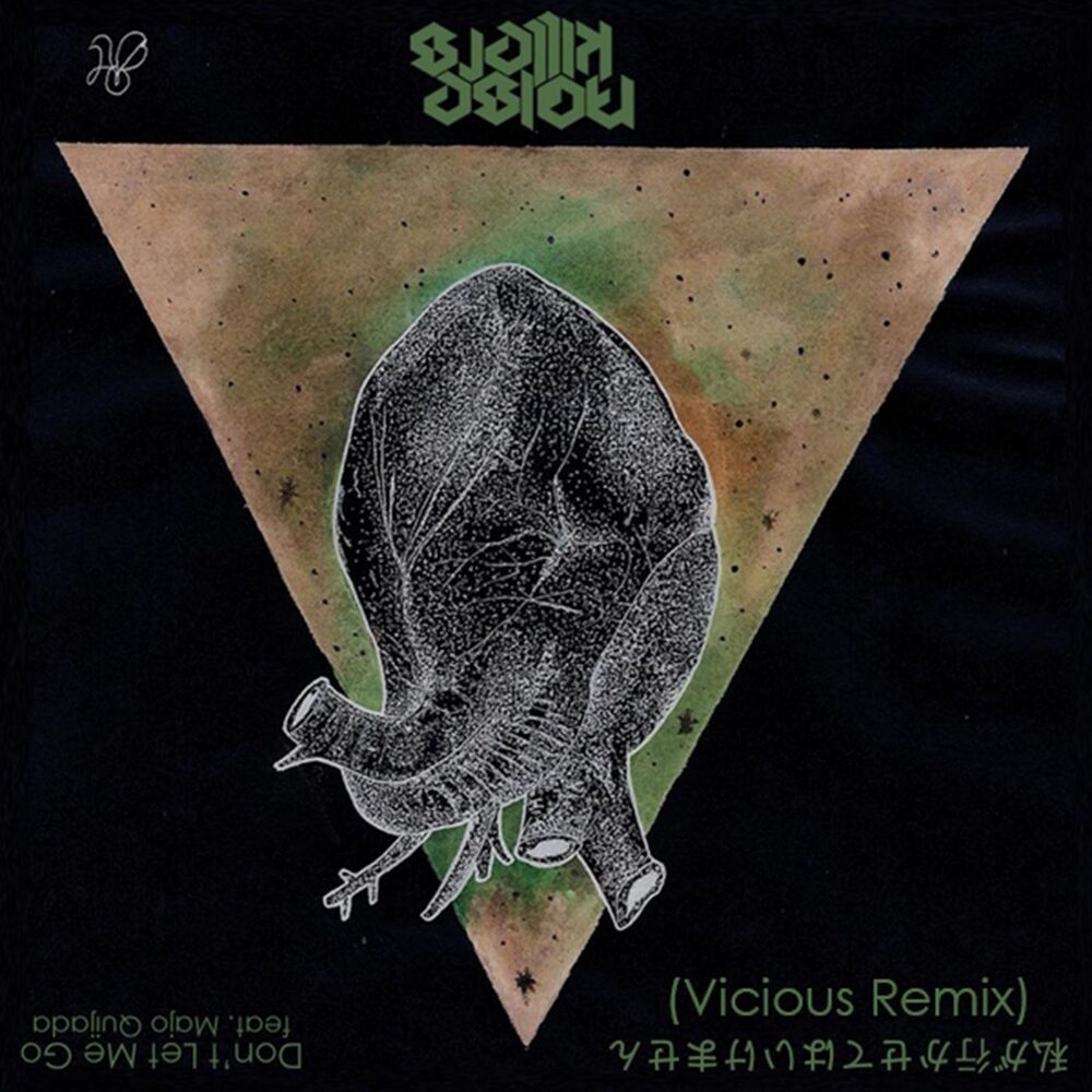 Picture of Don't Let Me Go (Vicious Remix)