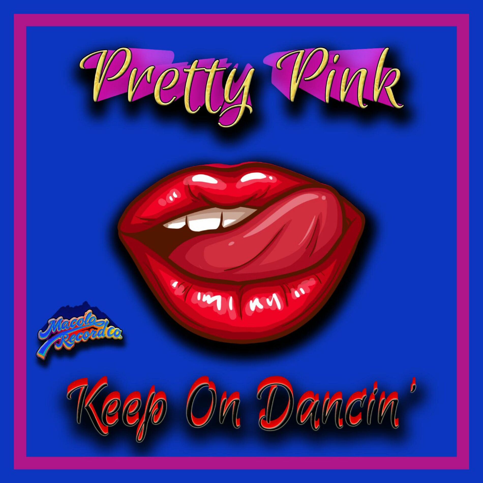 Album cover of Keep On Dancin' (feat. DJ Flash)