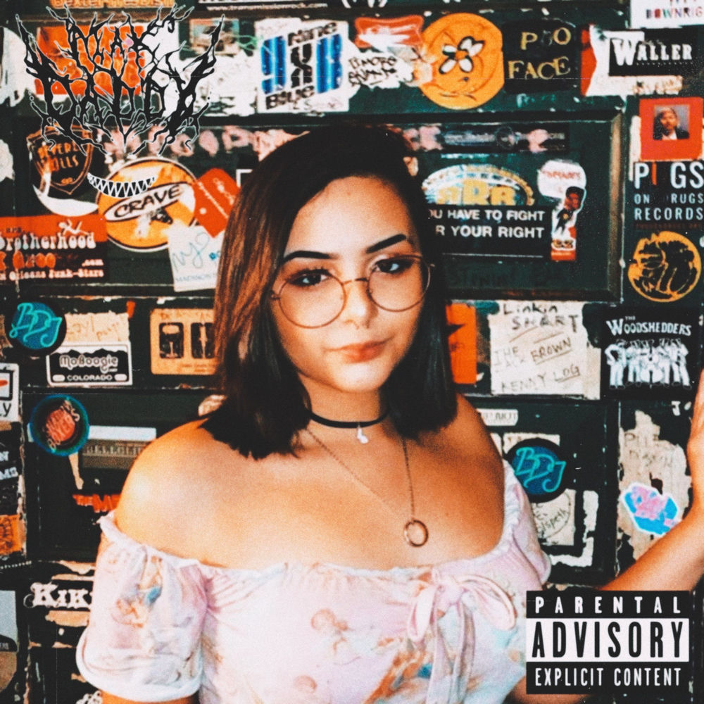 Party on Patrón cover