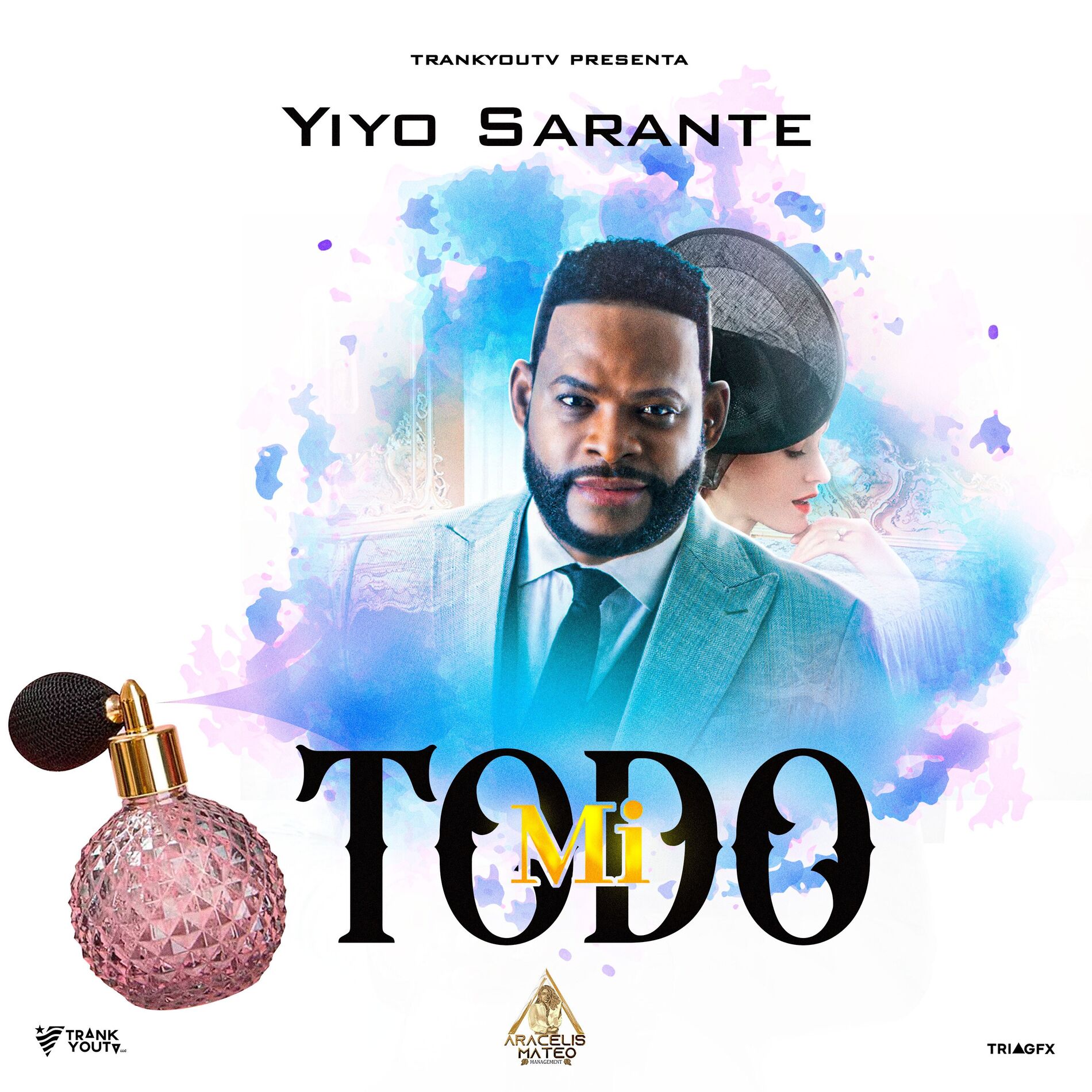 Album cover of Mi Todo