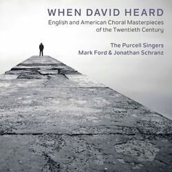 Cover of When David Heard