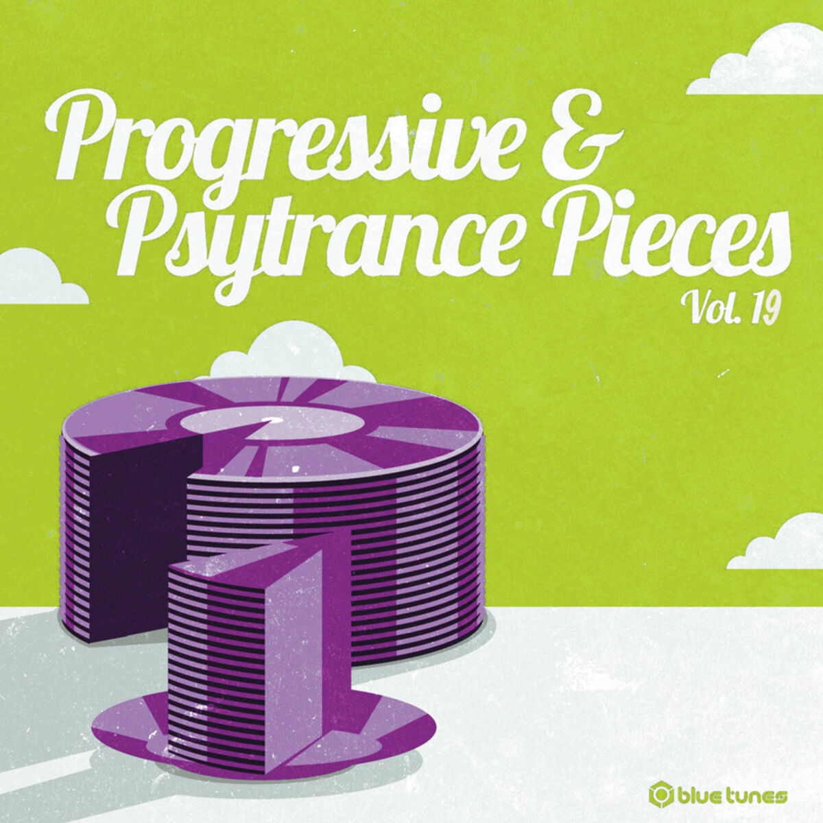 Album cover of Progressive & Psy Trance Pieces, Vol. 19