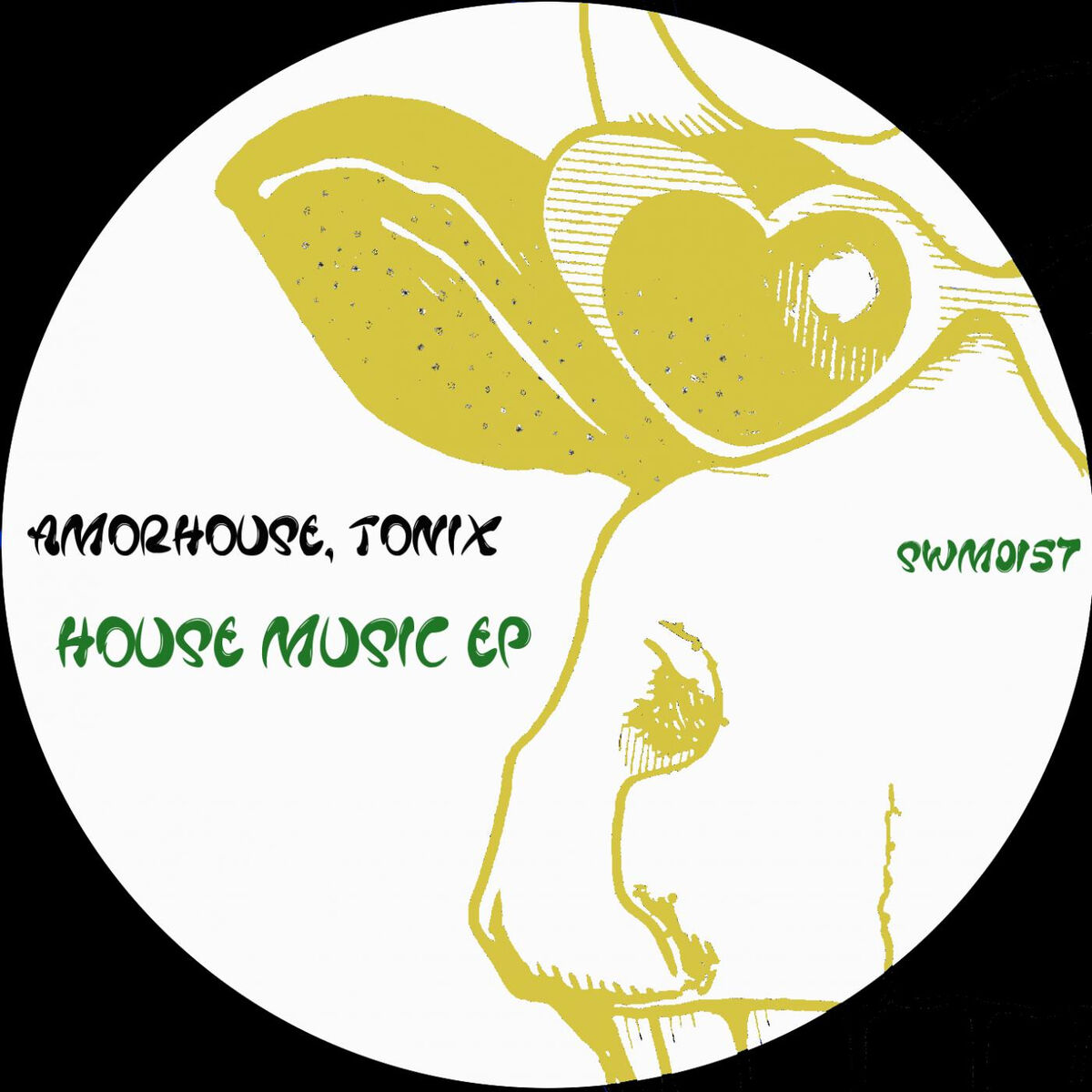 Album cover of House Music EP