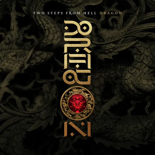 Dragon — cover art