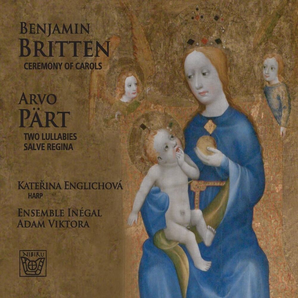 Picture of Britten & Pärt