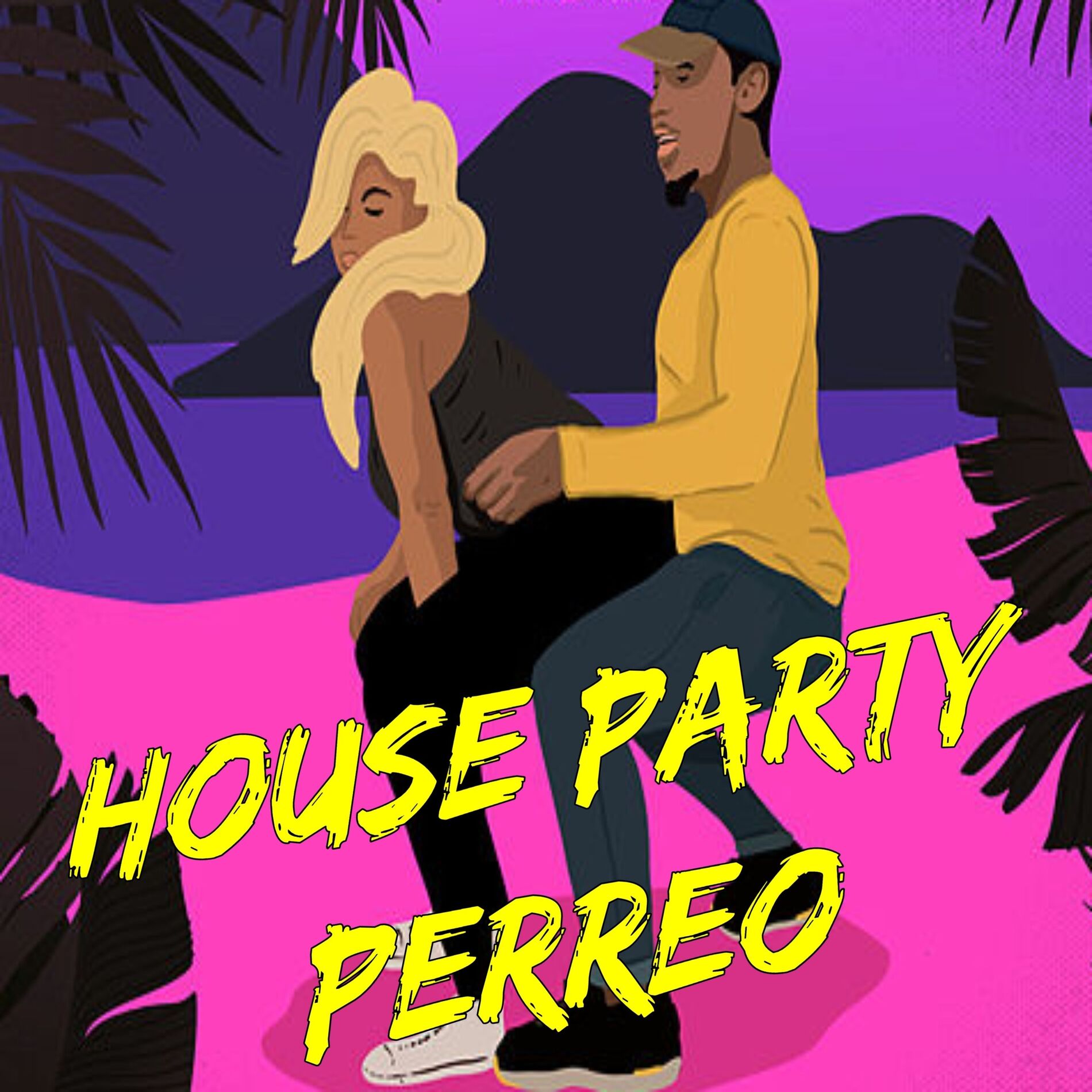 Album cover of House Party Perreo