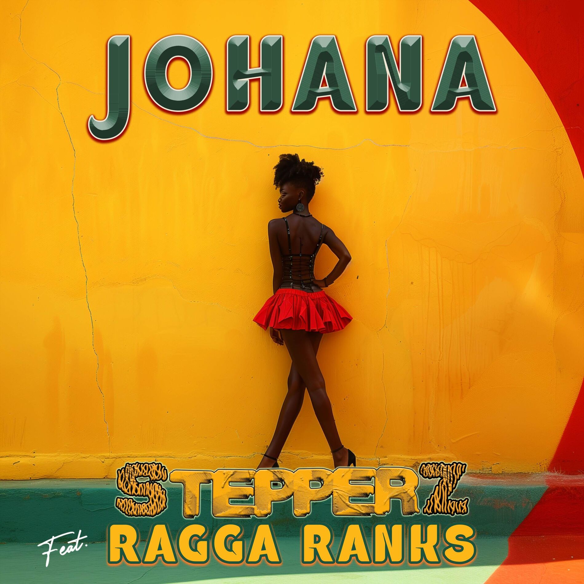 Album cover of Johana